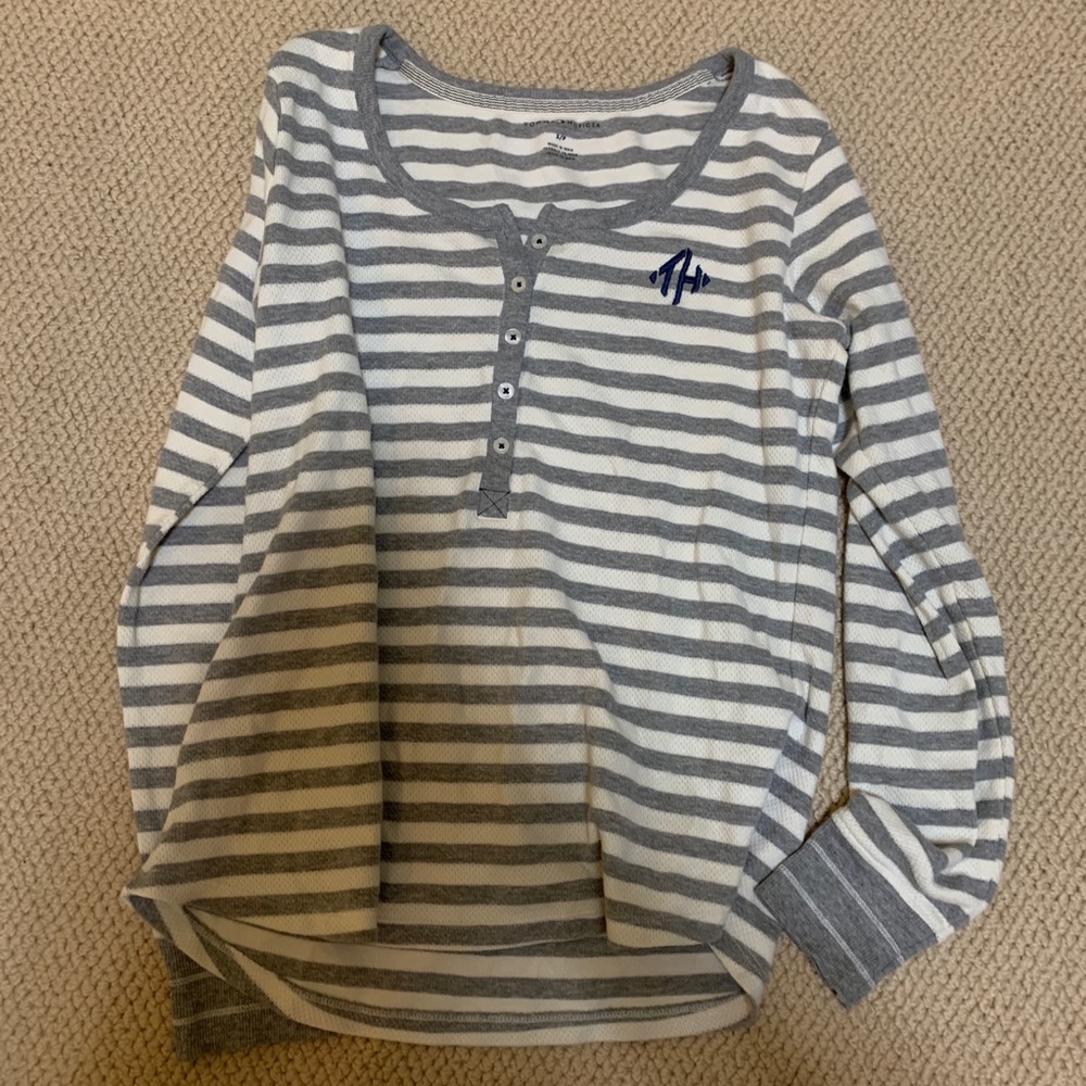 Tommy Hilfiger pajama top